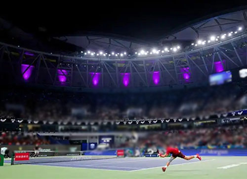 襄城县体育比赛