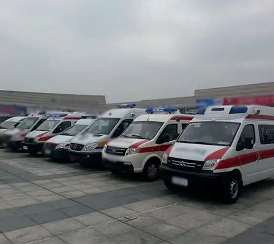 襄城县服务车队展示