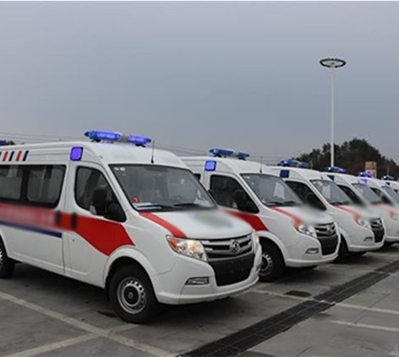 襄城县服务车队展示