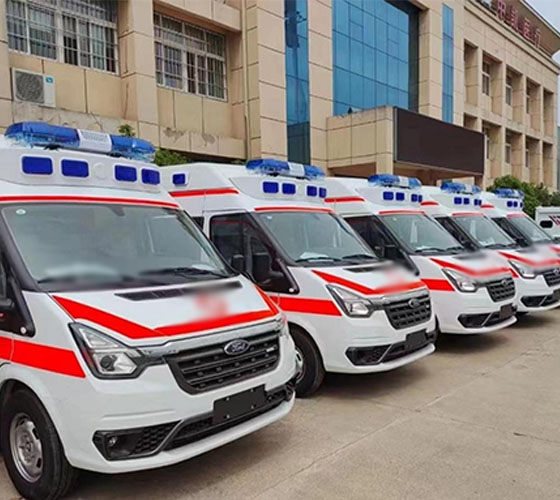 襄城县服务车队展示