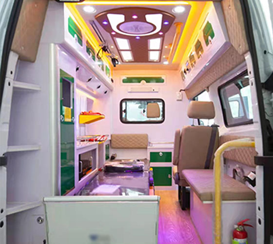 襄城县车辆内部展示