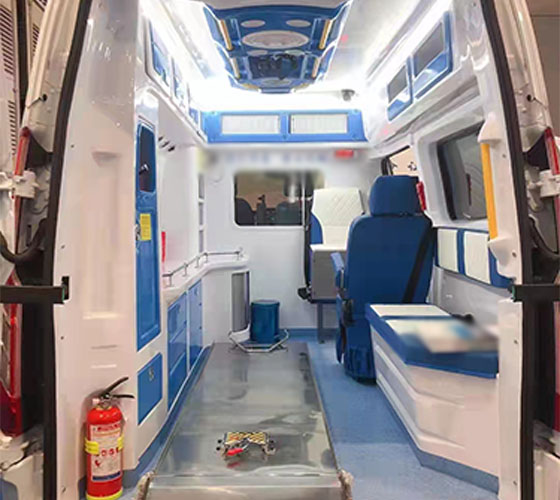 襄城县车辆内部展示