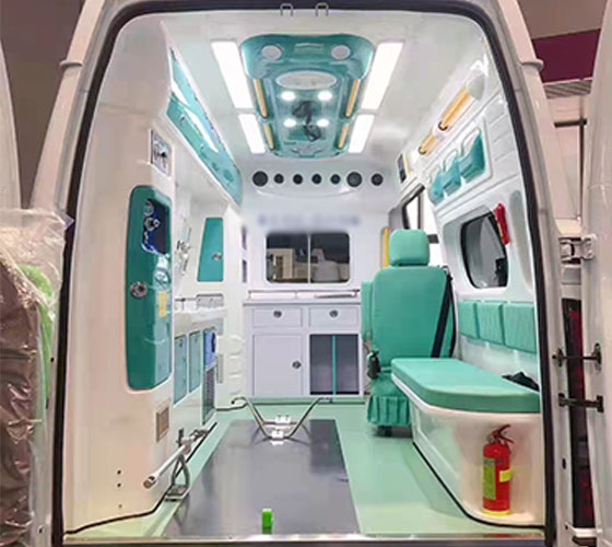 襄城县车辆内部展示